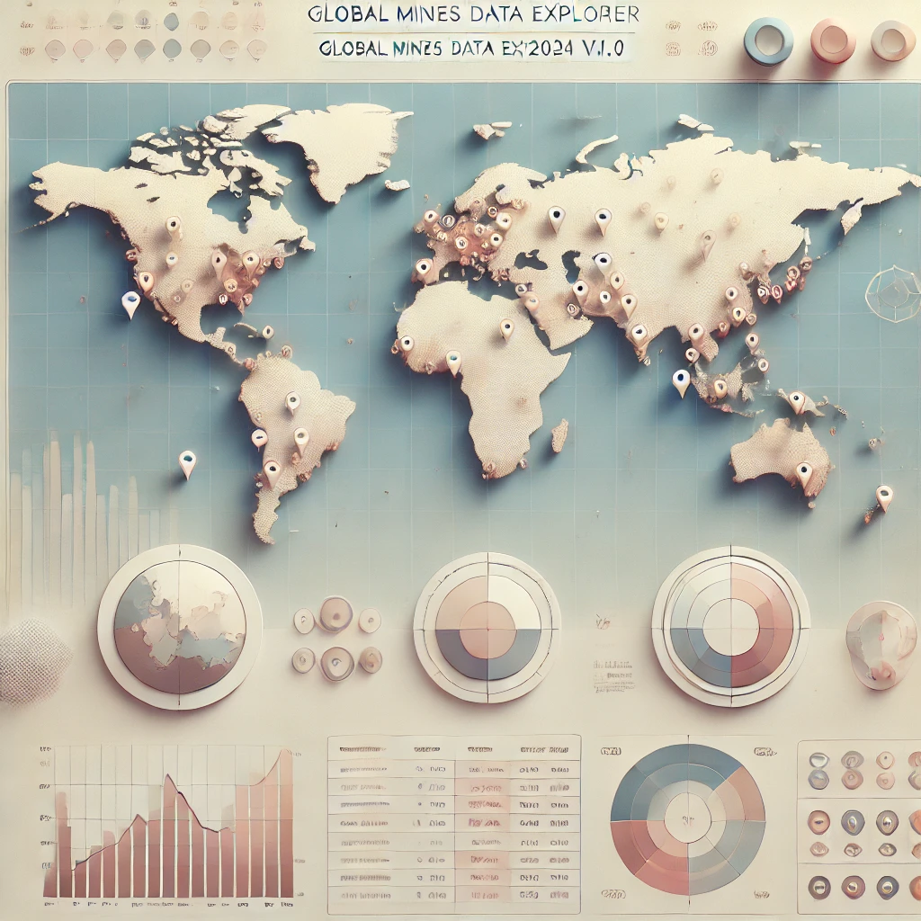 global mining data